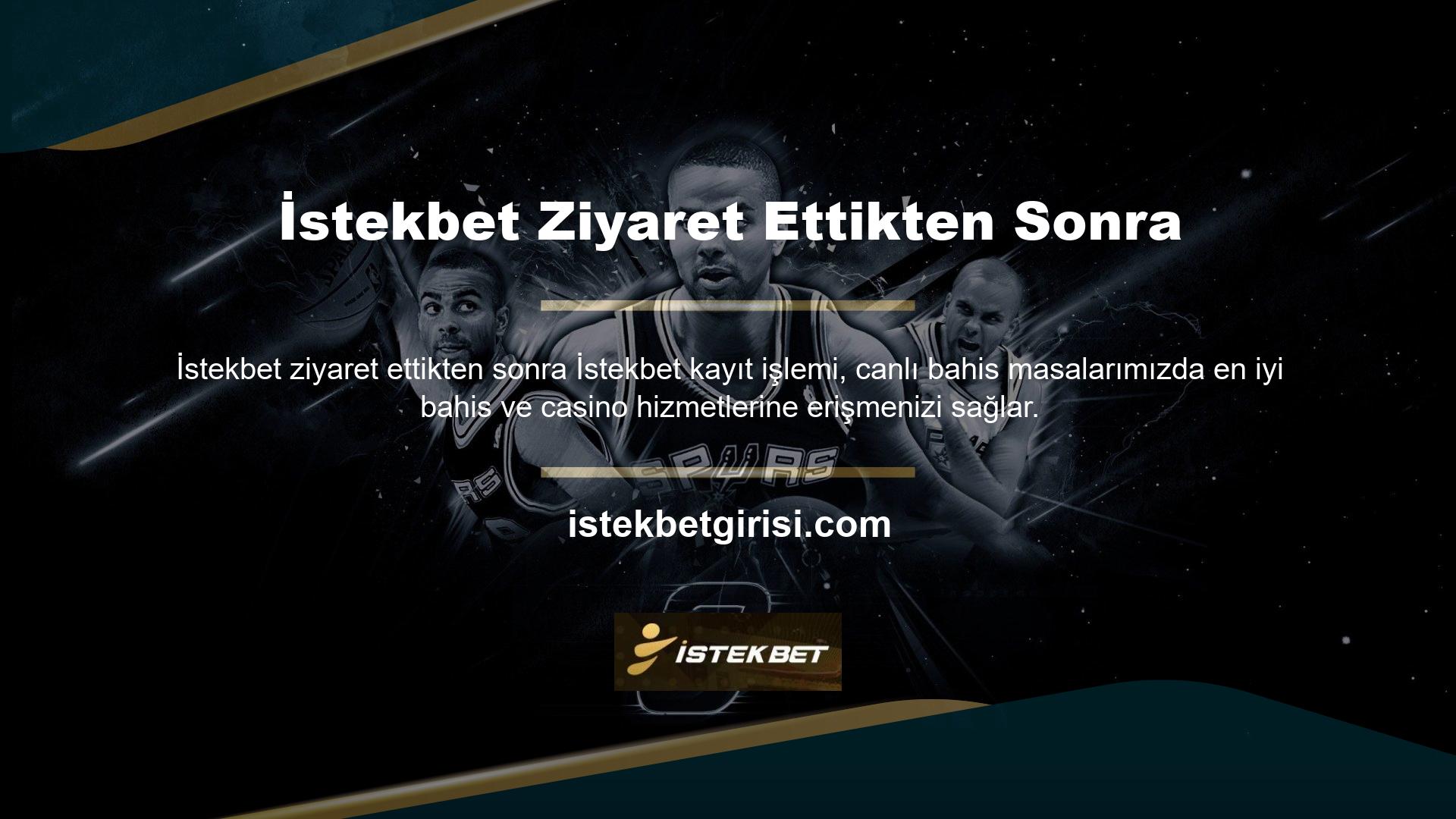 Ülkemizde oyun pazarına, çok önemli birçok seçenek sunan ve Türk bahisçileri ve casino oyuncularının vazgeçilmezi olan yerleşik canlı bahis siteleri hakimdir