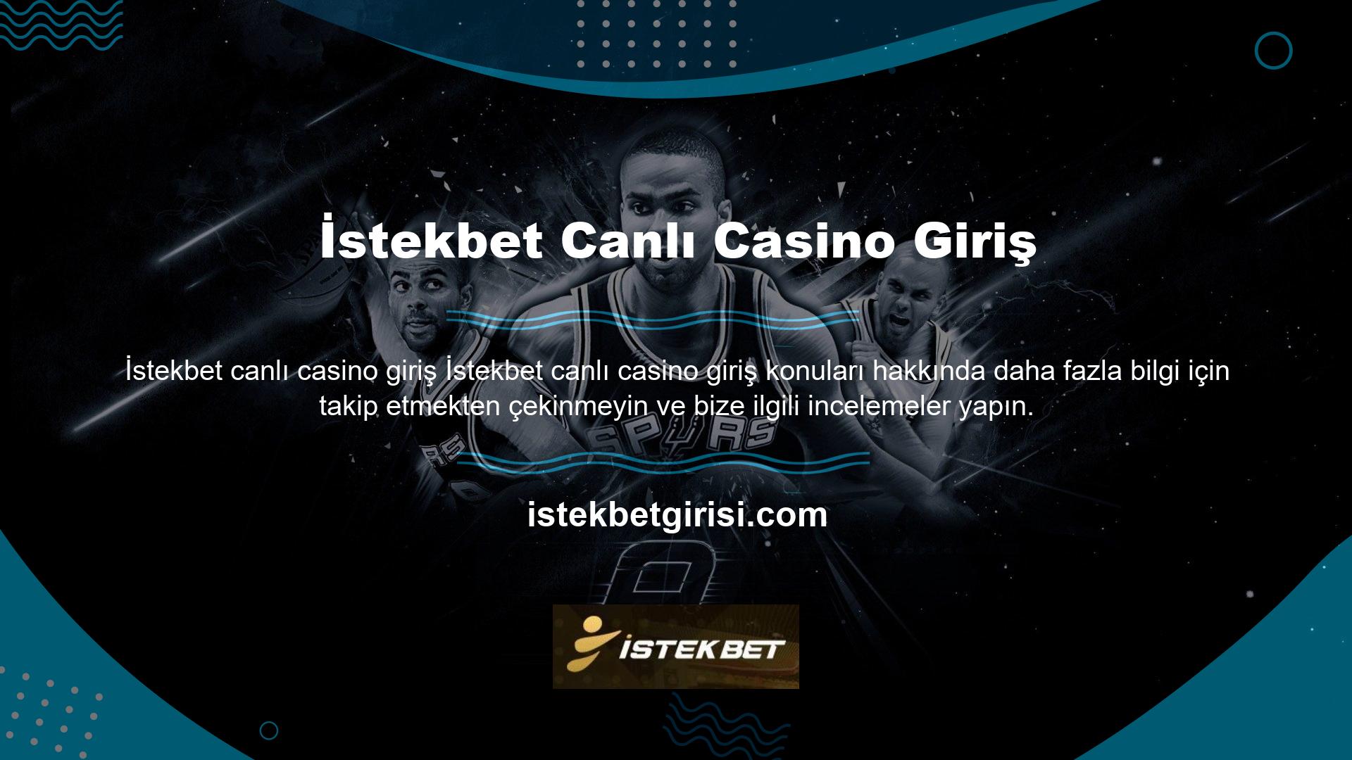 Canlı casino oyunları zaman içinde çok değişebilir