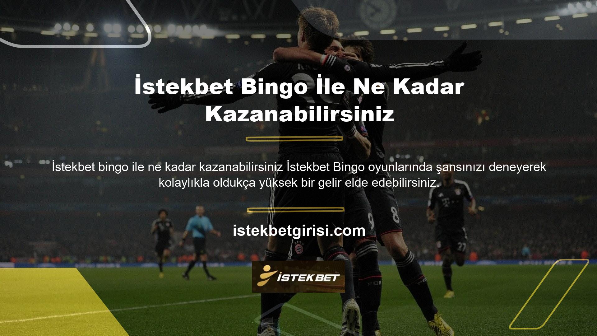 Bingo, canlı bahis ofislerinde en popüler oyunlardan biridir